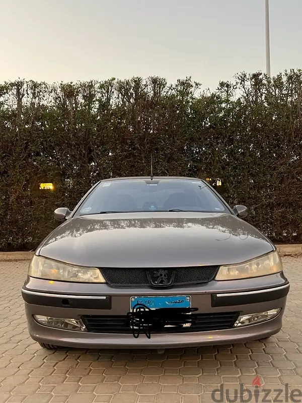 Peugeot 406 2005
