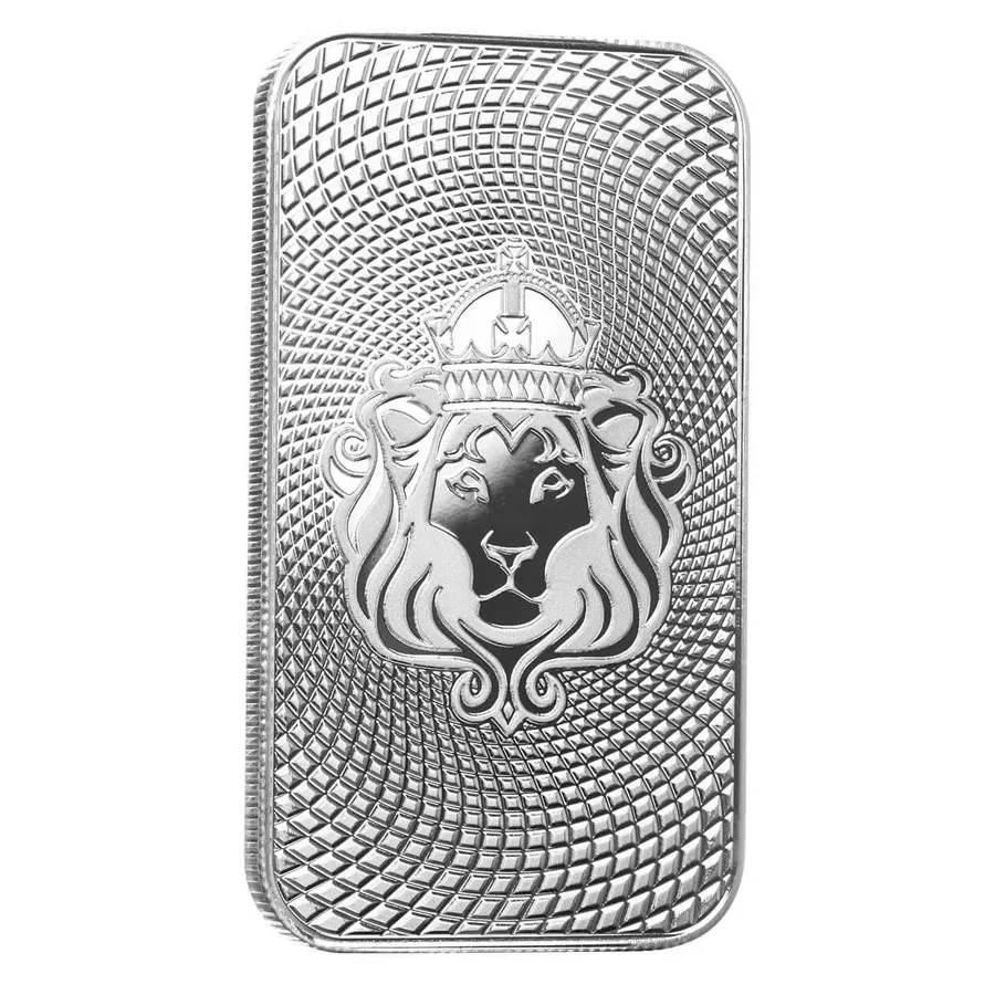 1 Troy Ounce - Silver .999 - Scottsdale The Vortex 9999 Fine Silver Bar