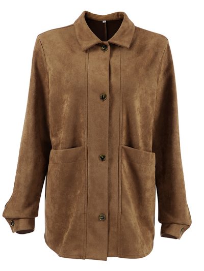 Retro Fashion Versatile Coat for Women