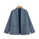Quilted Coat for Women