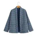 Quilted Coat for WomenAuctionBnB