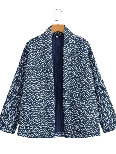 Quilted Coat for Women