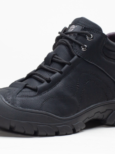 Men Safety Shoes with Waterproof Breathable Work Shoes