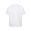Short Sleeve T-Shirt Boxy Spliced Deconstructed Clean Fit Men