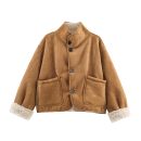 Reversible Jacket Coat for Women