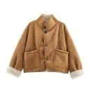 Reversible Jacket Coat for WomenAuctionBnB