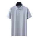 Short Sleeve Polo Shirt Men's  T-Shirt Men Trendy