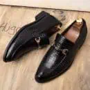 Men Leather Shoes New Leather Male Shoes Outdoor Oxford Men's Shoe Bespoke Business Men Shoes Fashion Wedding Party ShoesAuctionBnB
