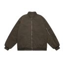 Loose Warm Cotton Coat for Men Casual Cotton Jacket