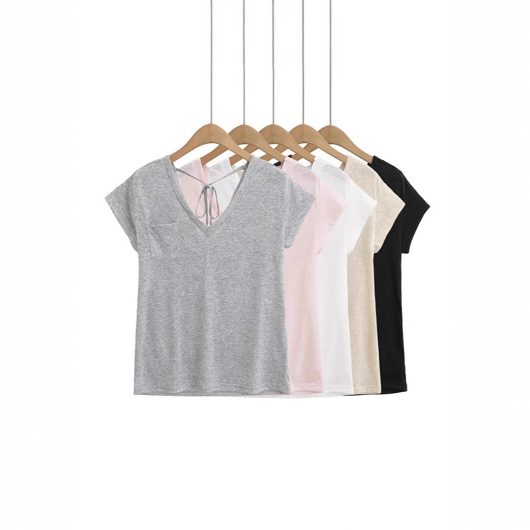 Short sleeved T-shirt for womenAuctionBnB